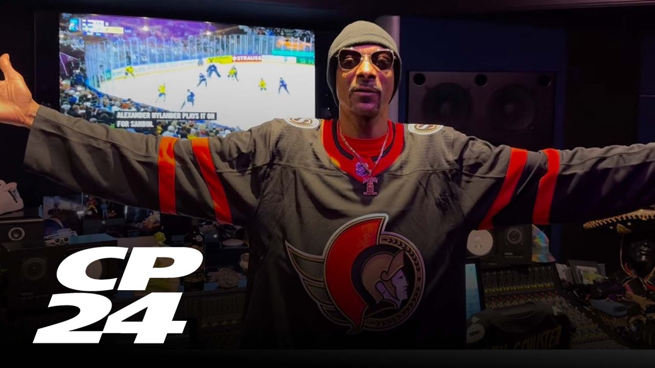 Snoop Dogg says Ottawa Senators bid will include equity for First Nations