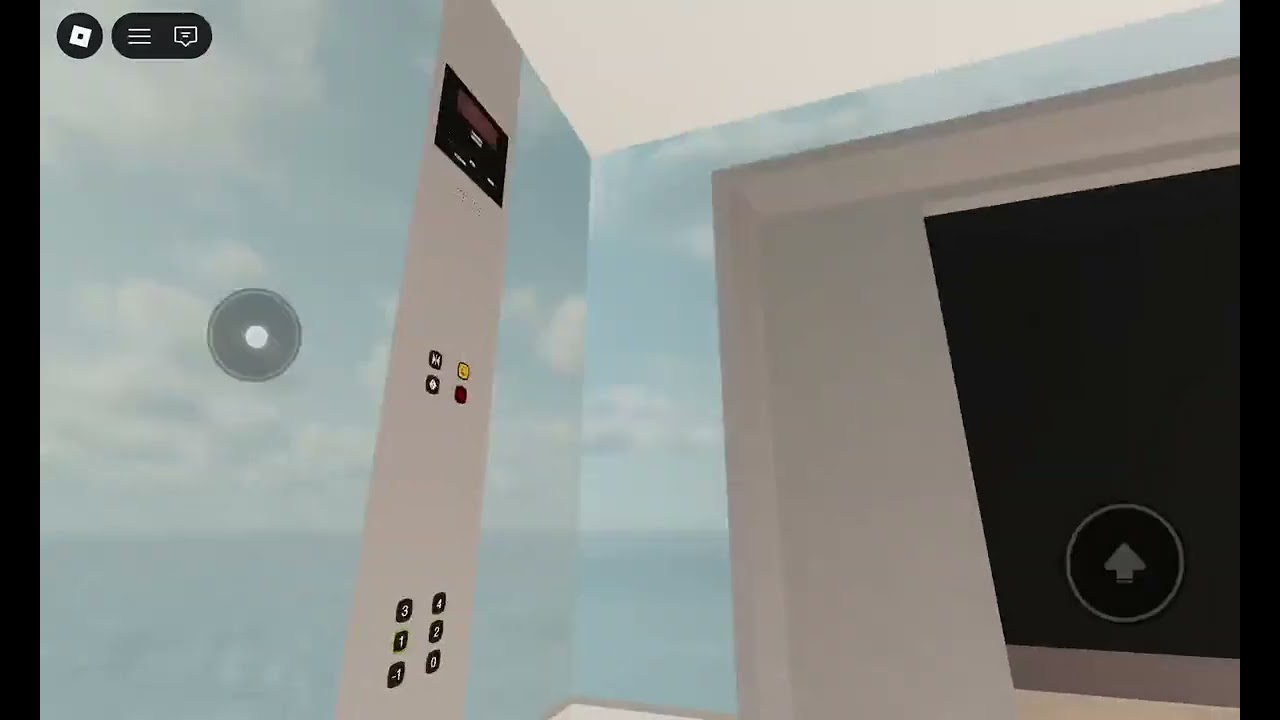 (part 2) tour of Elevator at infros maxton plaza 