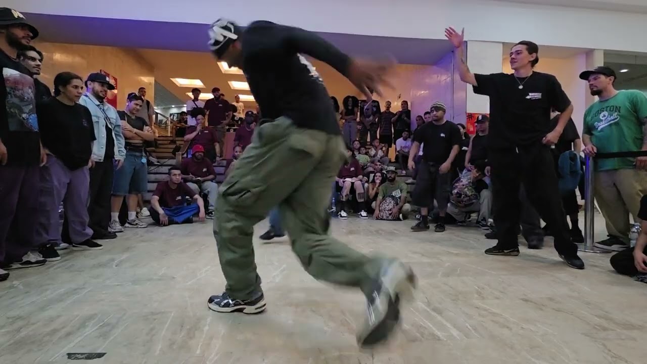 Batalha das Gang's 2026 [TOP 8] CREWS - Mistério 2D vs Mac Fly Mob