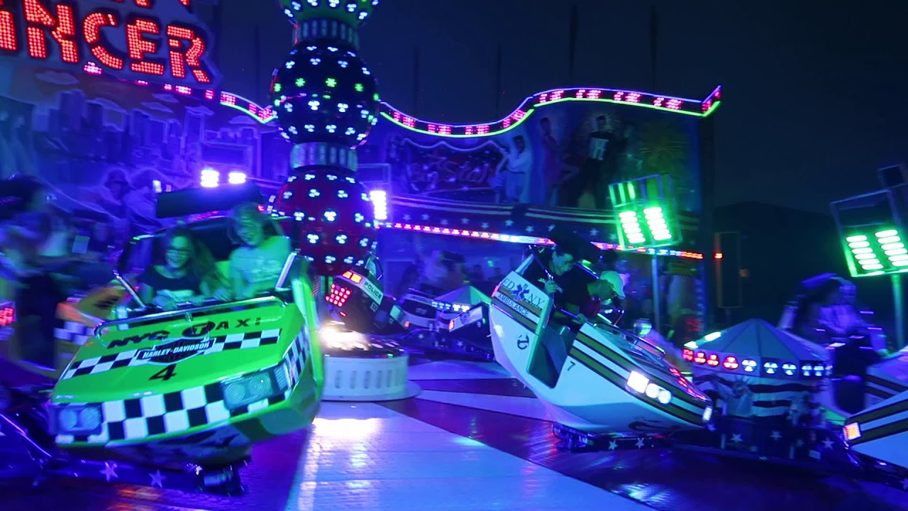 Break Dancer - Fehlauer (Offride) Video Großkirmes Ibbenbüren 2019