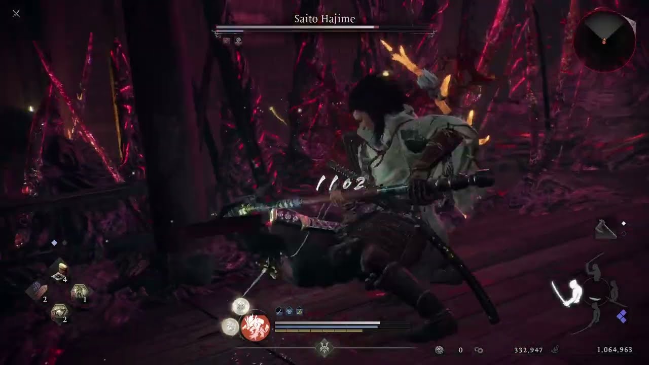 Nioh 3 - Best Of Five