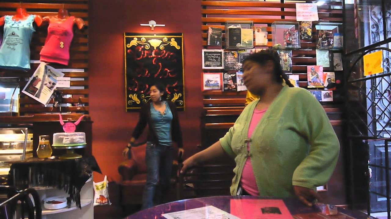Mujeres Creando. Entrevista a María Galindo