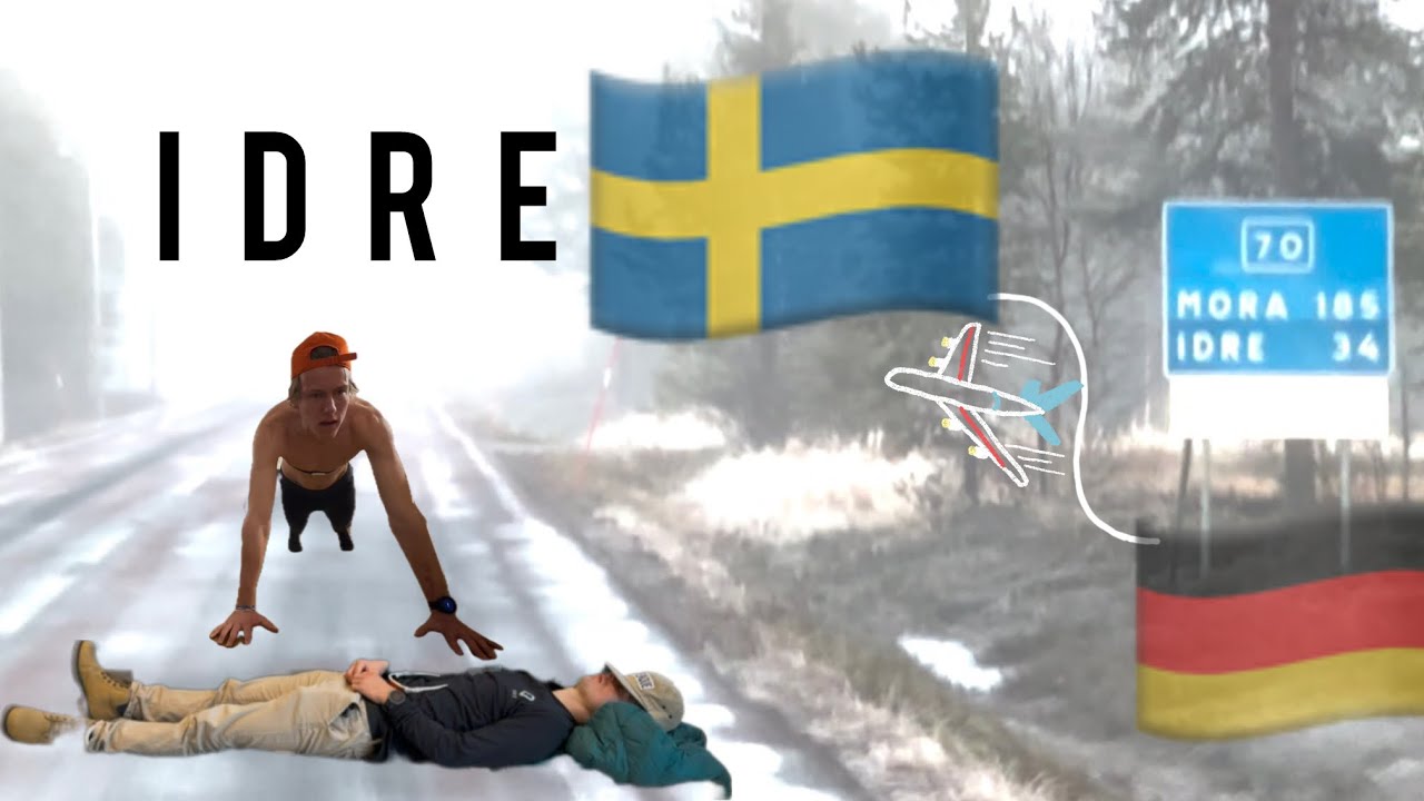 Idre Fjäll 🇸🇪 Teil 1