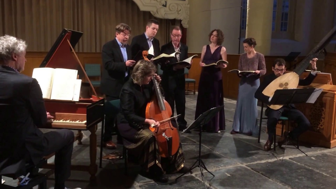 Claudio Monteverdi, Io mi son giovinetta