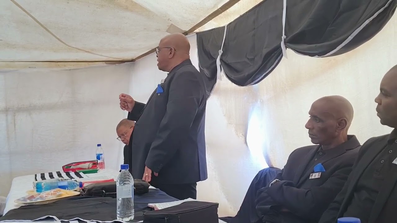 NgokukaLuka 5 Dr VE Nene