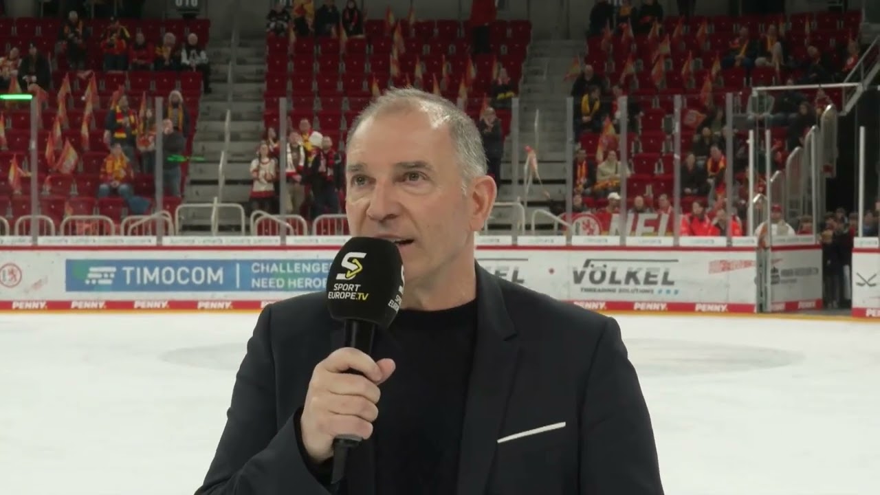 DEG: Ansprache der Geschäftsführer nach Ende der Saison 2025/26