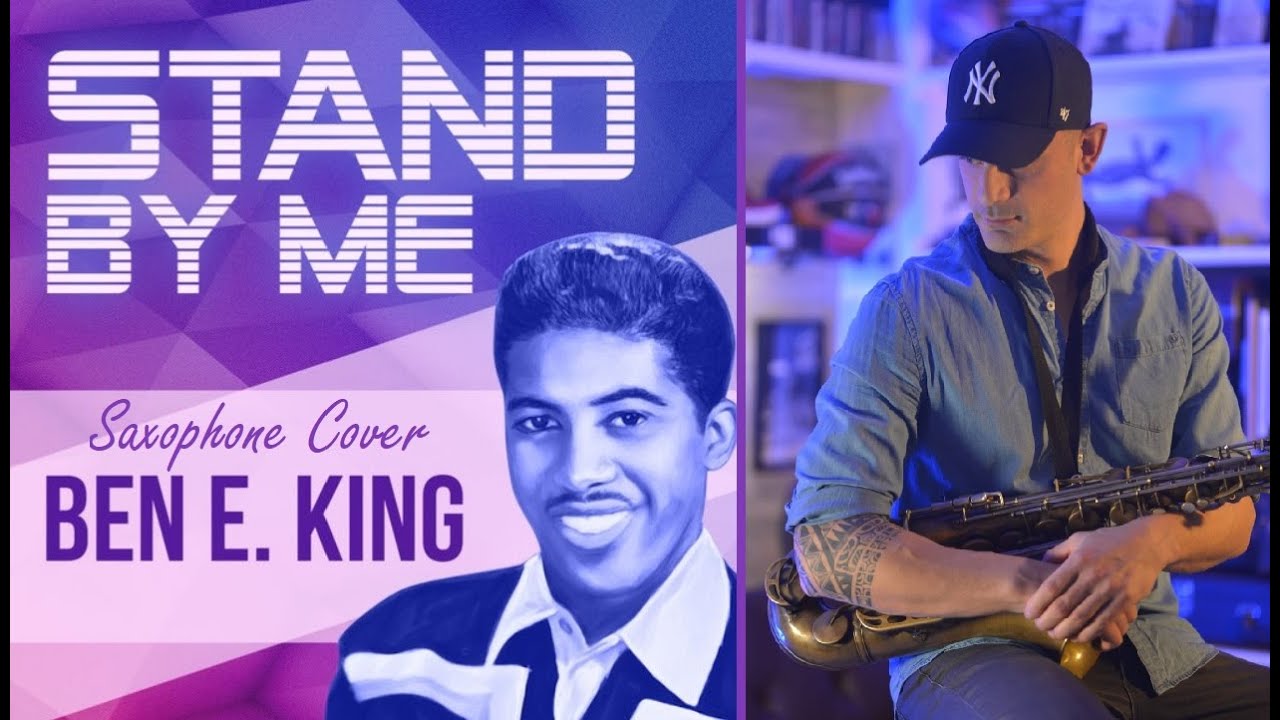 Cyrille STAX - Stand by me - Ben E. KING Saxophone (Cover Soul)