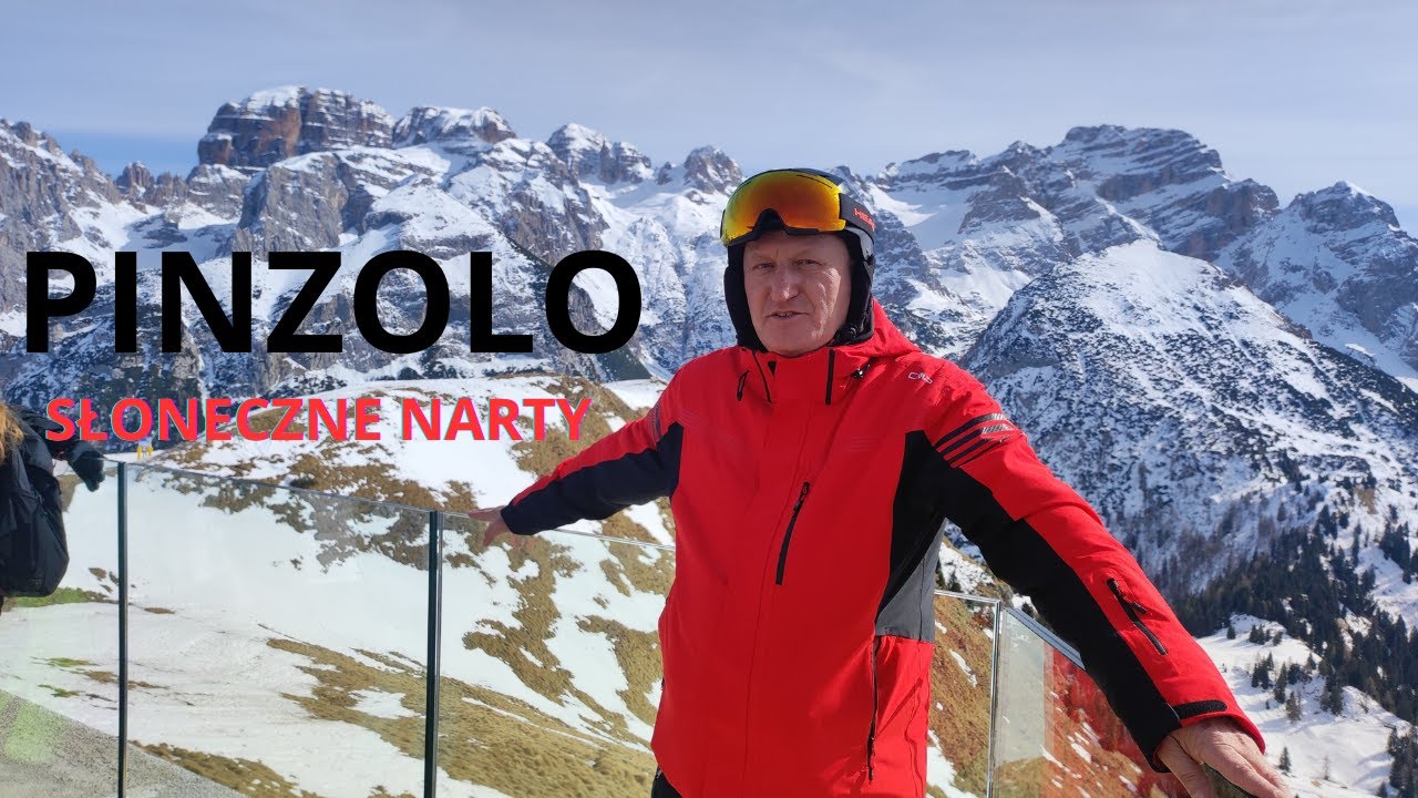 Pinzolo - Madonna di Campiglio - słoneczne narty i snowboard we Włoszech