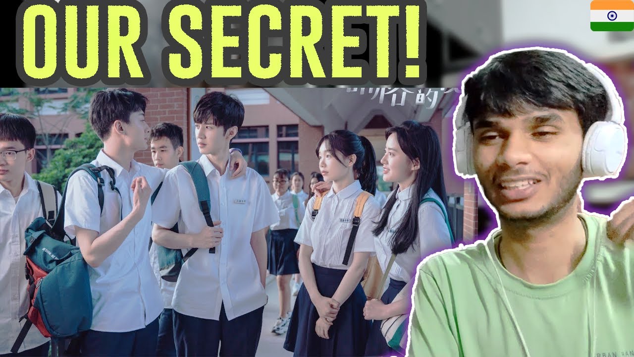 OUR SECRET DRAMA FMV Chen Zheyuan & Xu Mengjie \ REACTION