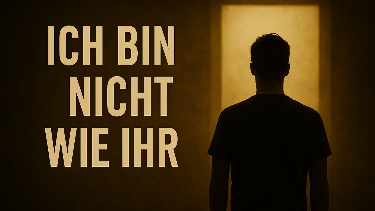 Ich bin nicht wie ihr – Musik über Haltung & Wahrheit