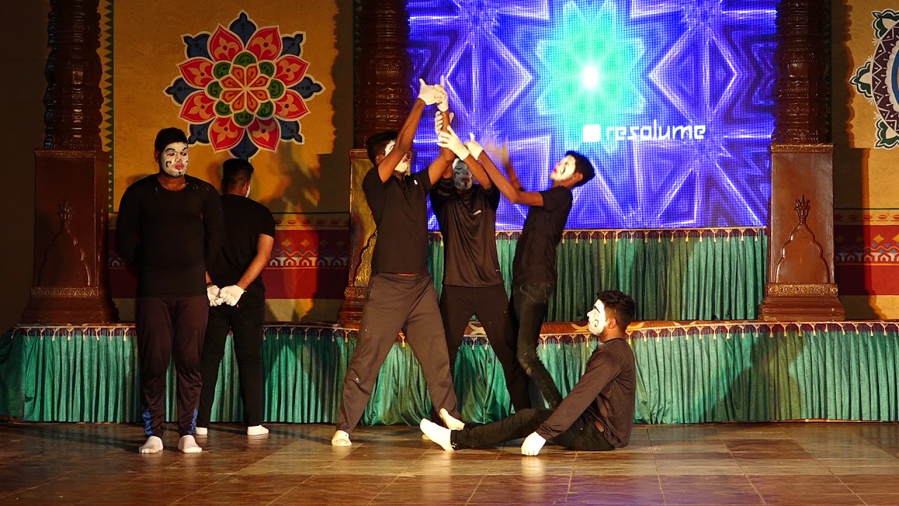 Mime Show - Society Against Dowry - BSCA Habba 2019