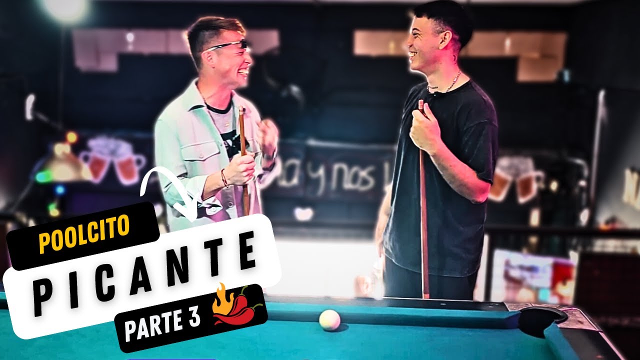 🌶️🌶️ Poolcito Picante 🌶️🌶️ 💥 tercera parte 💥