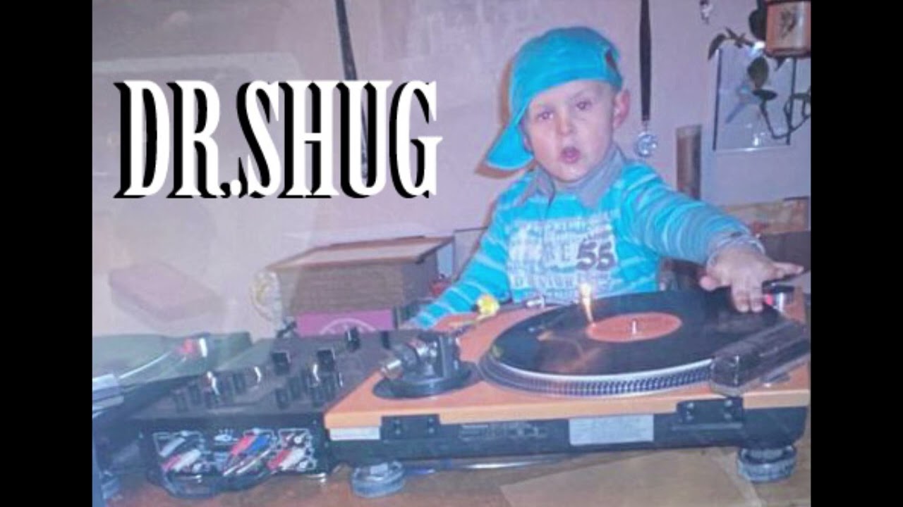Dj Paul Elstak - Dont Leave Me Alone (Dr Shug Remix)