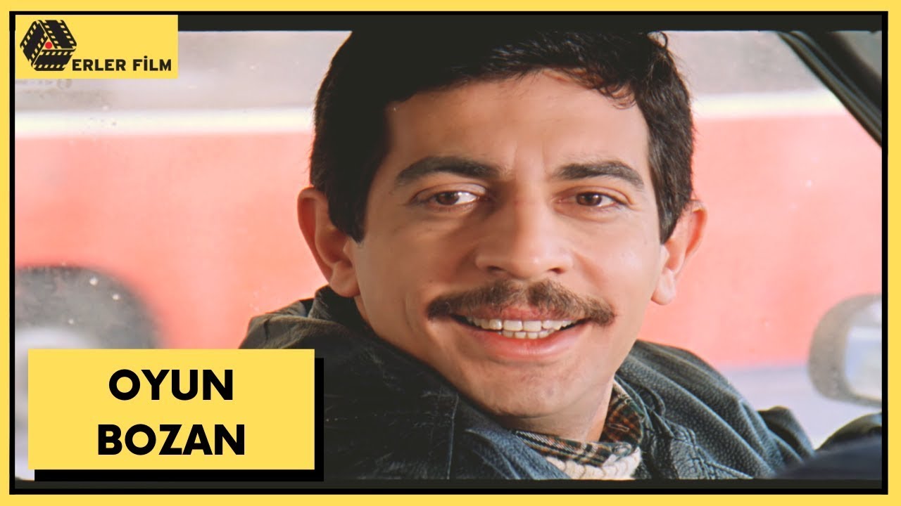 Oyun Bozan | Zeki Alasya, Okan Bayülgen | Türk Filmi | Full HD