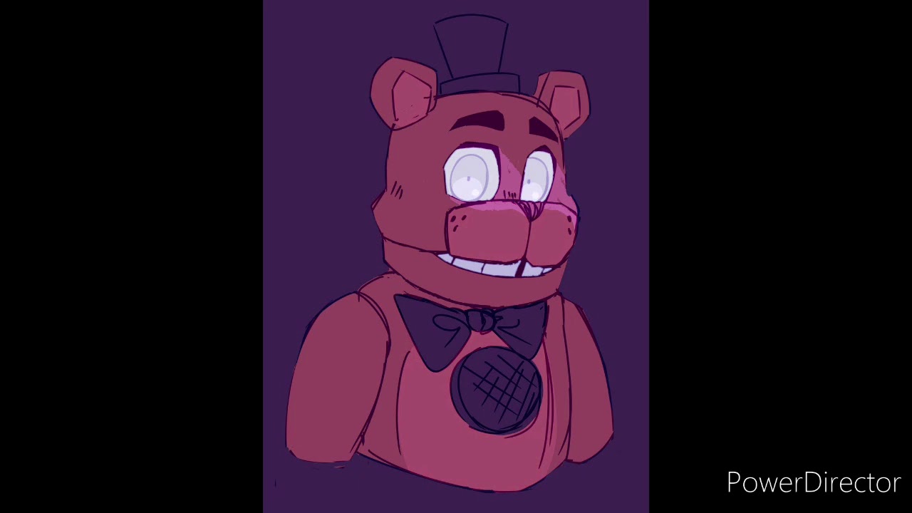 Lonely Freddy ( A Fnaf Fazbear Frights song )