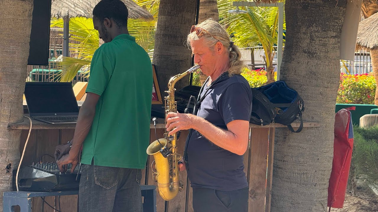 Bernard Verbeek Saxo