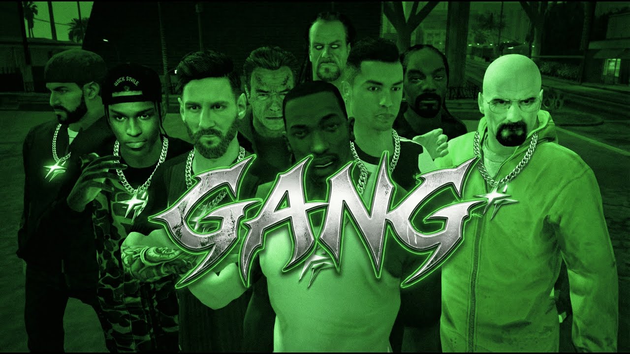 Drill x Trap Beat Mix 2026 🔫 GANG EP (Full EP)