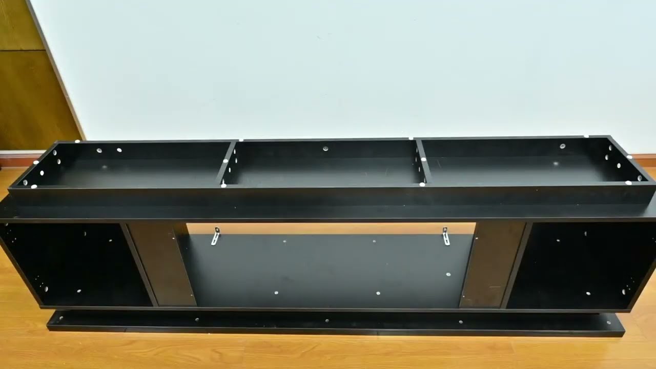 #ICT-004 |  85 Inch TV Stand Assembly