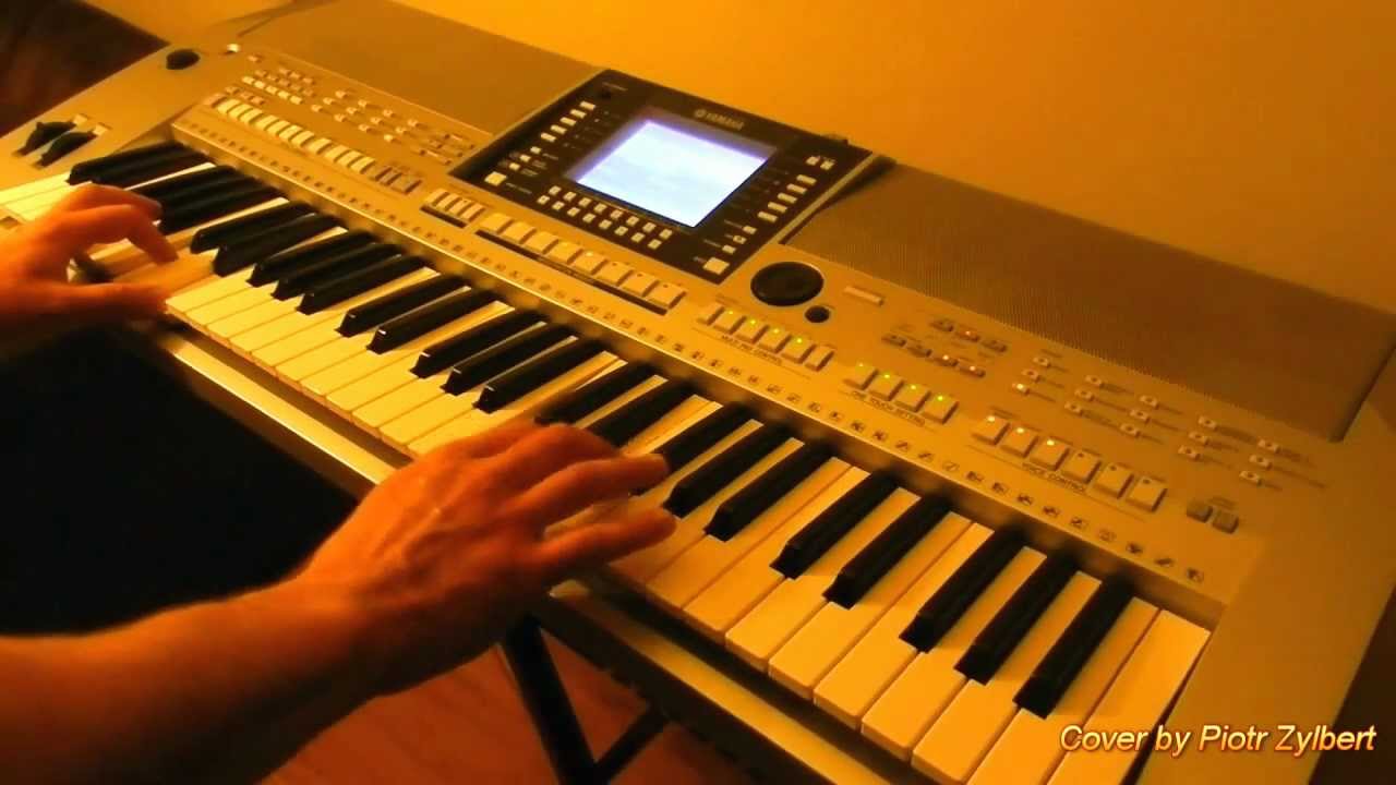 Al Bano & Romina Power - Liberta - Live by Piotr Zylbert ( Style from Roland )