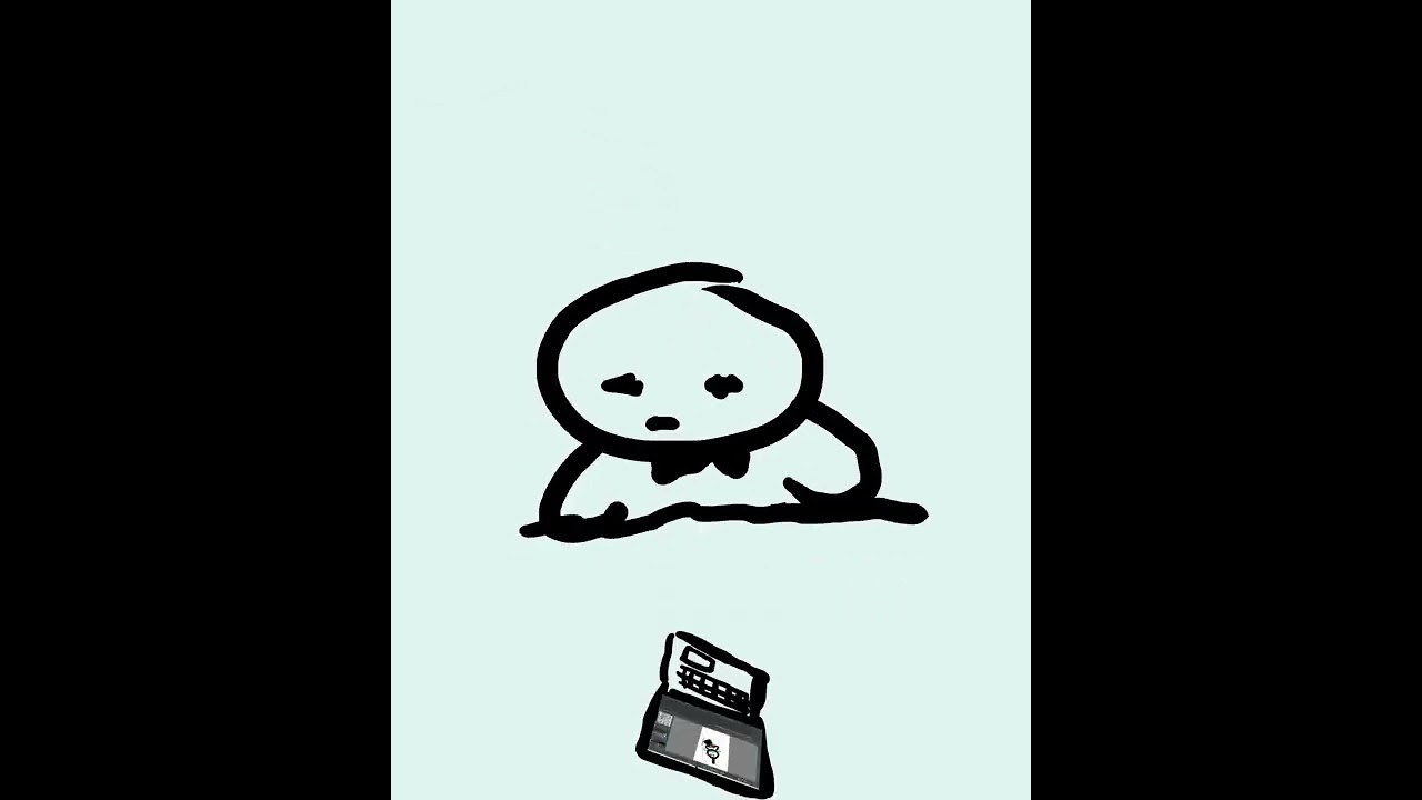 Learning to animate with Krita is slow going.....