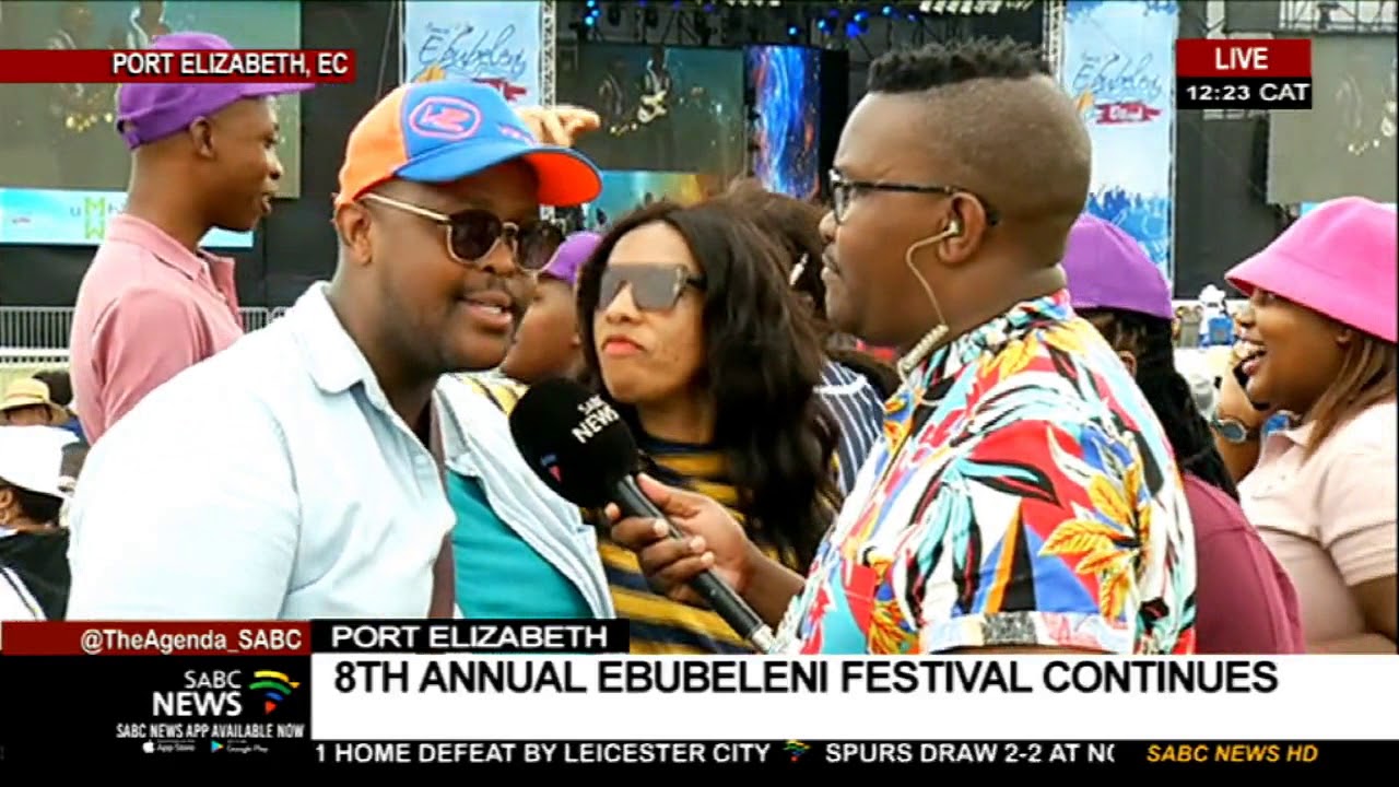 8th Ebubeleni Festival growing in stature | Zolani Moya updates