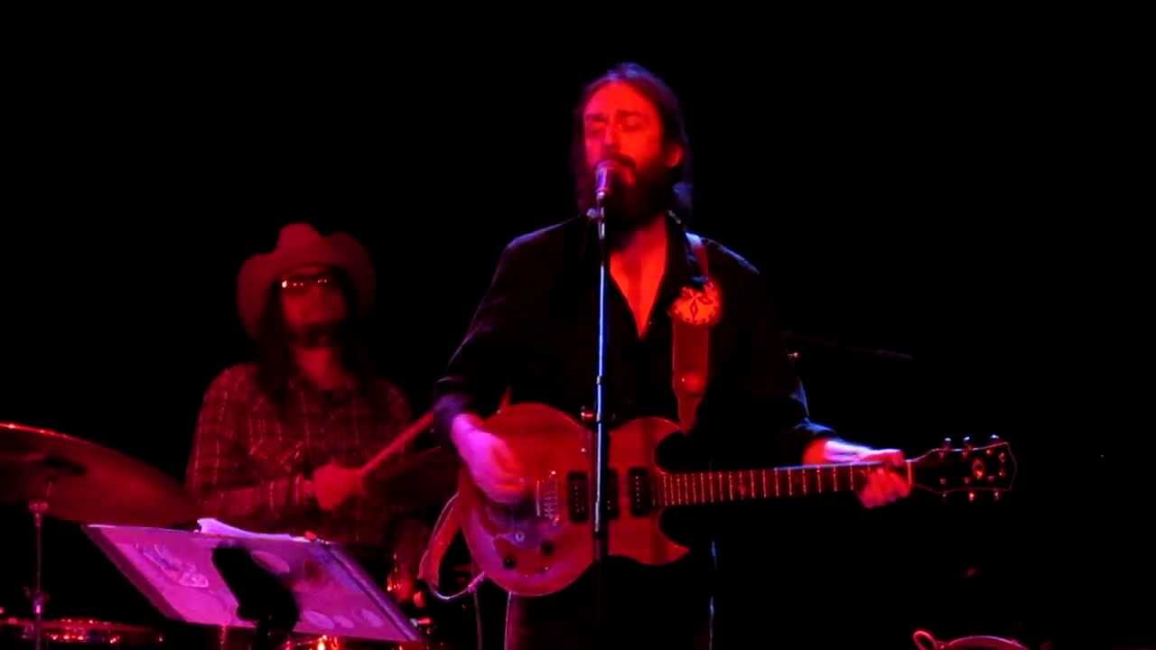 Chris Robinson Brotherhood - That's How Strong My Love Is