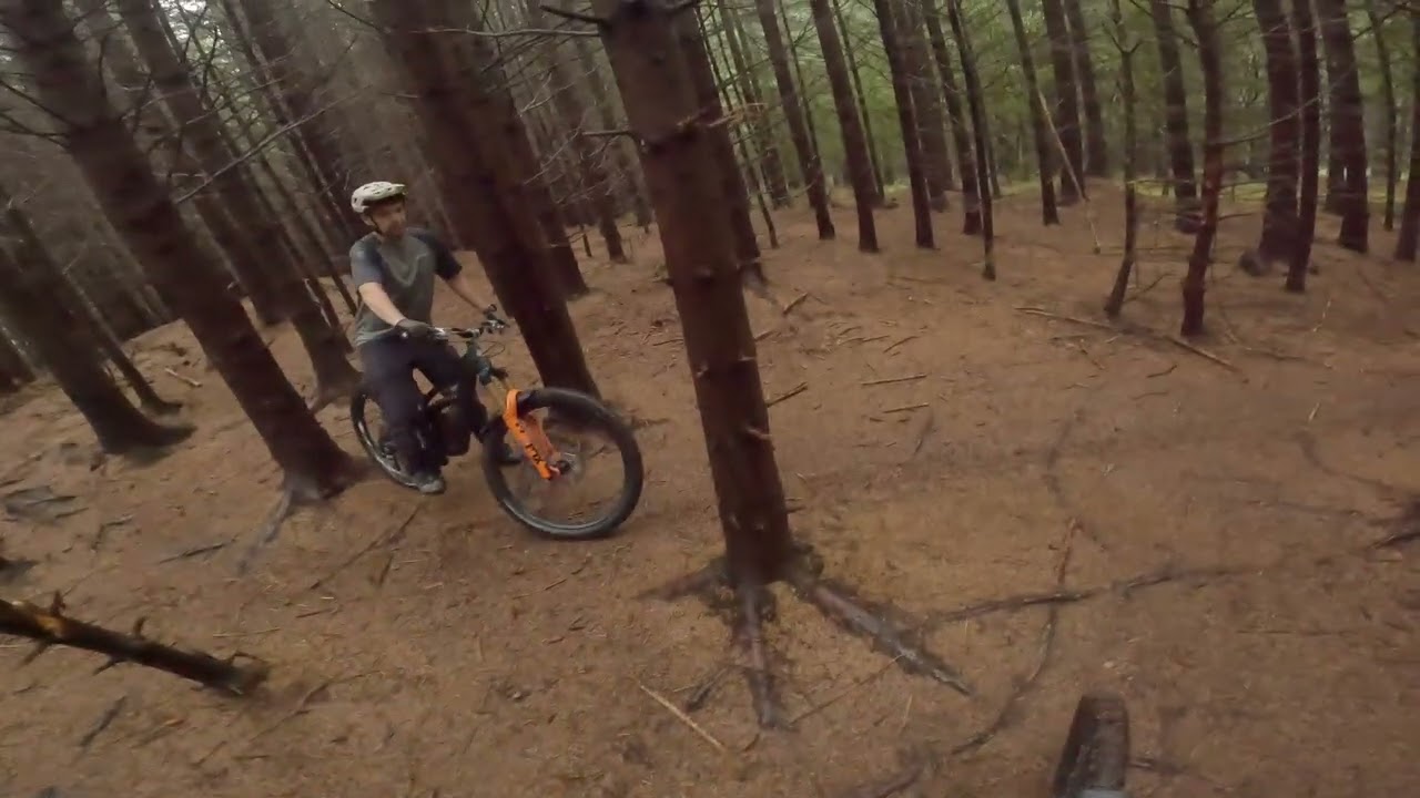Smilog woods chill ride