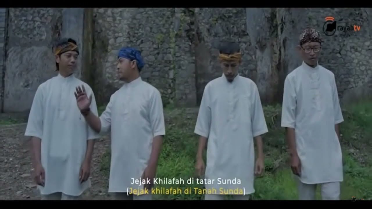 Jejak Khilafah Di Tatar Sunda