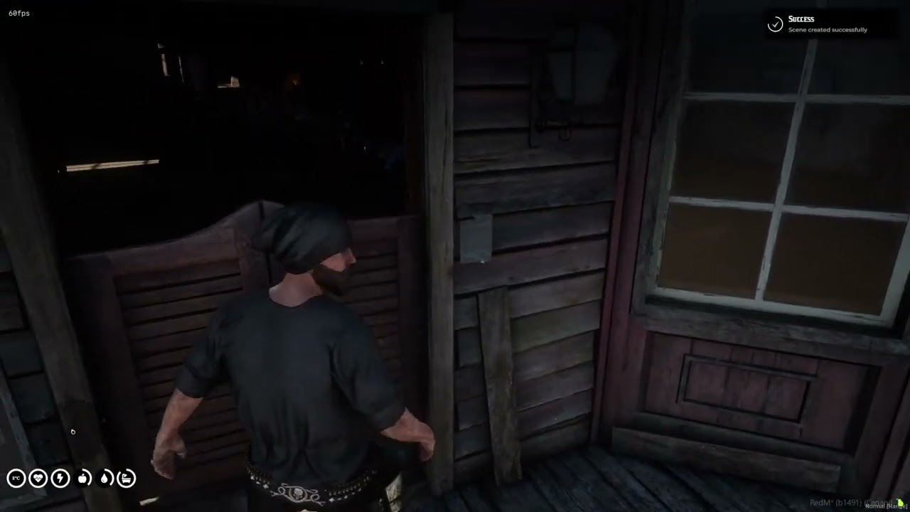 PRNC-Scenes | Create Immersive RP Scenes for RedM (RSG-Core Compatible)