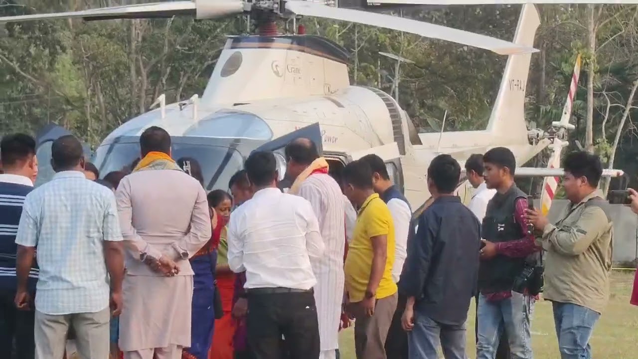 Hagrama mohilary at Goreswar 