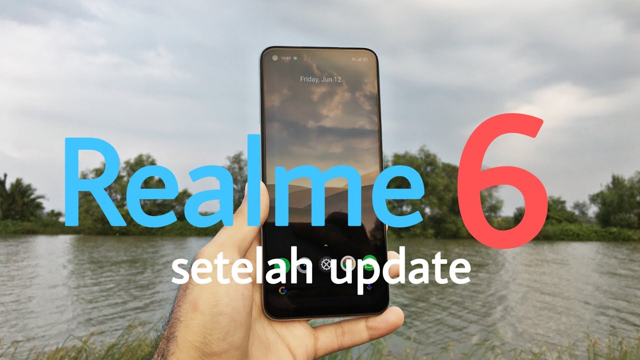REVIEW JUJUR Realme 6. Saingan berat REDMI NOTE 9 PRO?