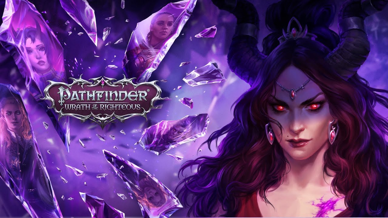 Pathfinder: Wrath of the Righteous. Суровим суровую суровость! (19)