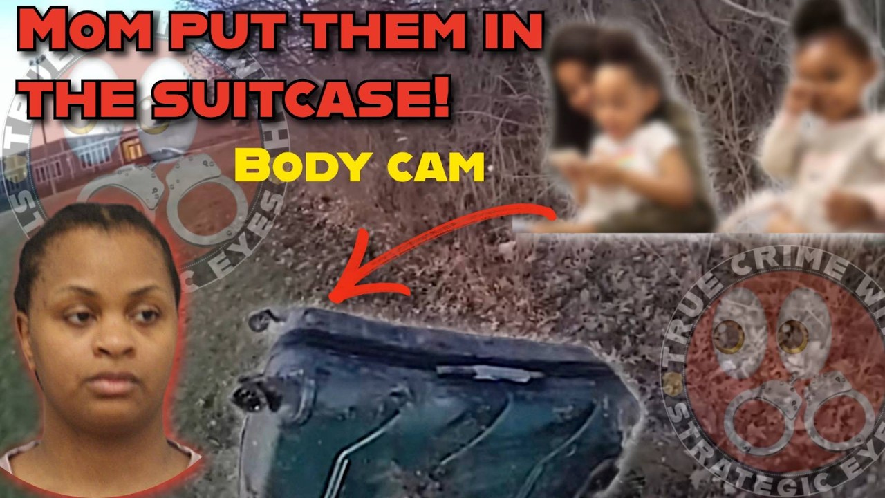 Reacting: Cleveland Suitcase Mother Aliyah Henderson Police BWC  arrest footage, Court | Dad Speaks!
