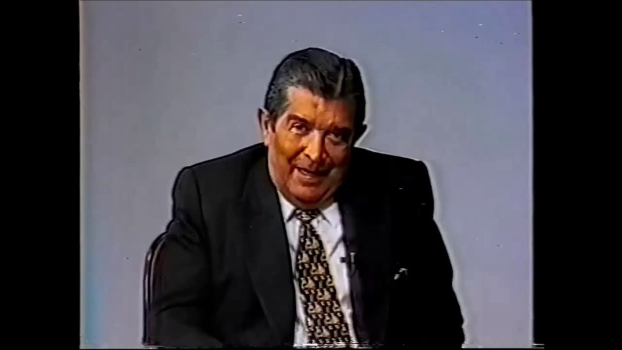 Mendes Ribeiro e a Copa de 1958 com a Rádio Guaíba