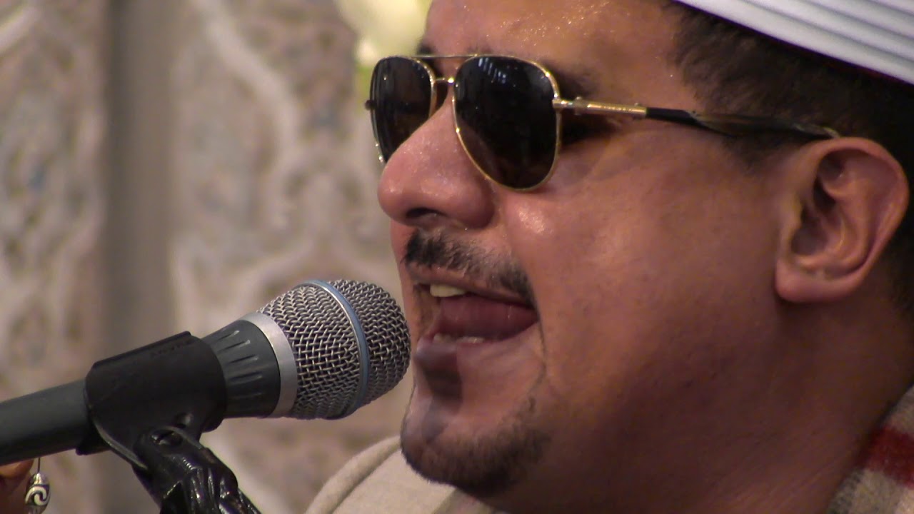 Qiraah at Masjidul Quds - Qari Mamdouh Aamir