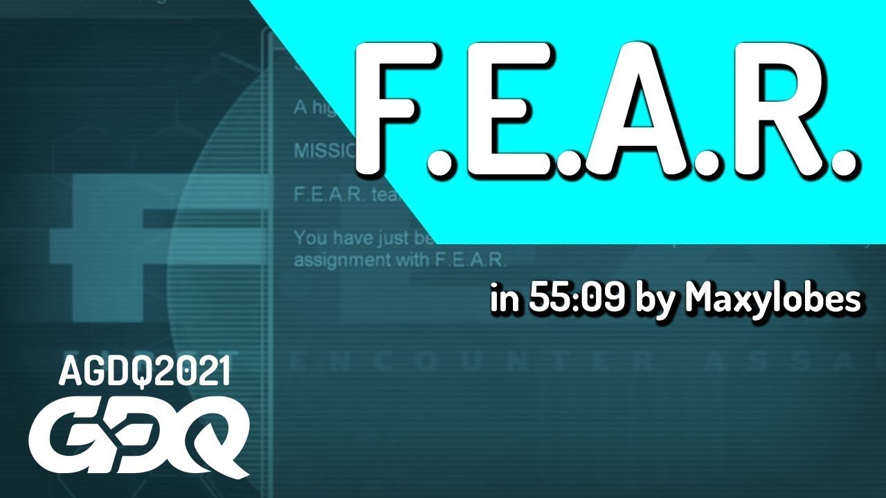 F.E.A.R. by Maxylobes in 