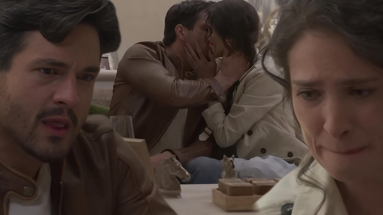 Ex de Eugênio reaparece e os dois passam a noite juntos – Presente de Amor