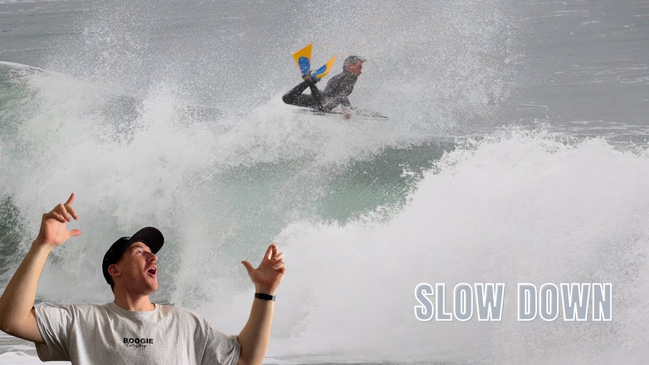 Tanner McDaniel Air Reverse Techniques REVEALED in Video Analysis