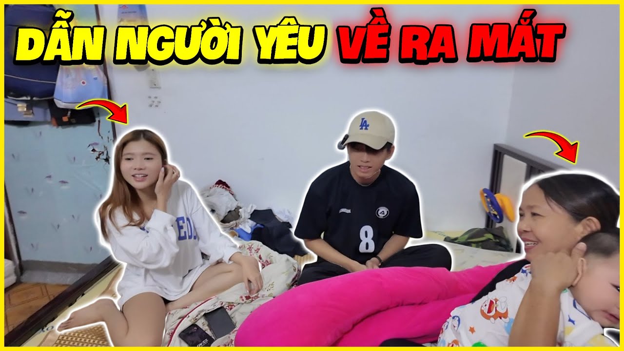 LMC Dẫn Người Yêu Về Ra Mắt ?