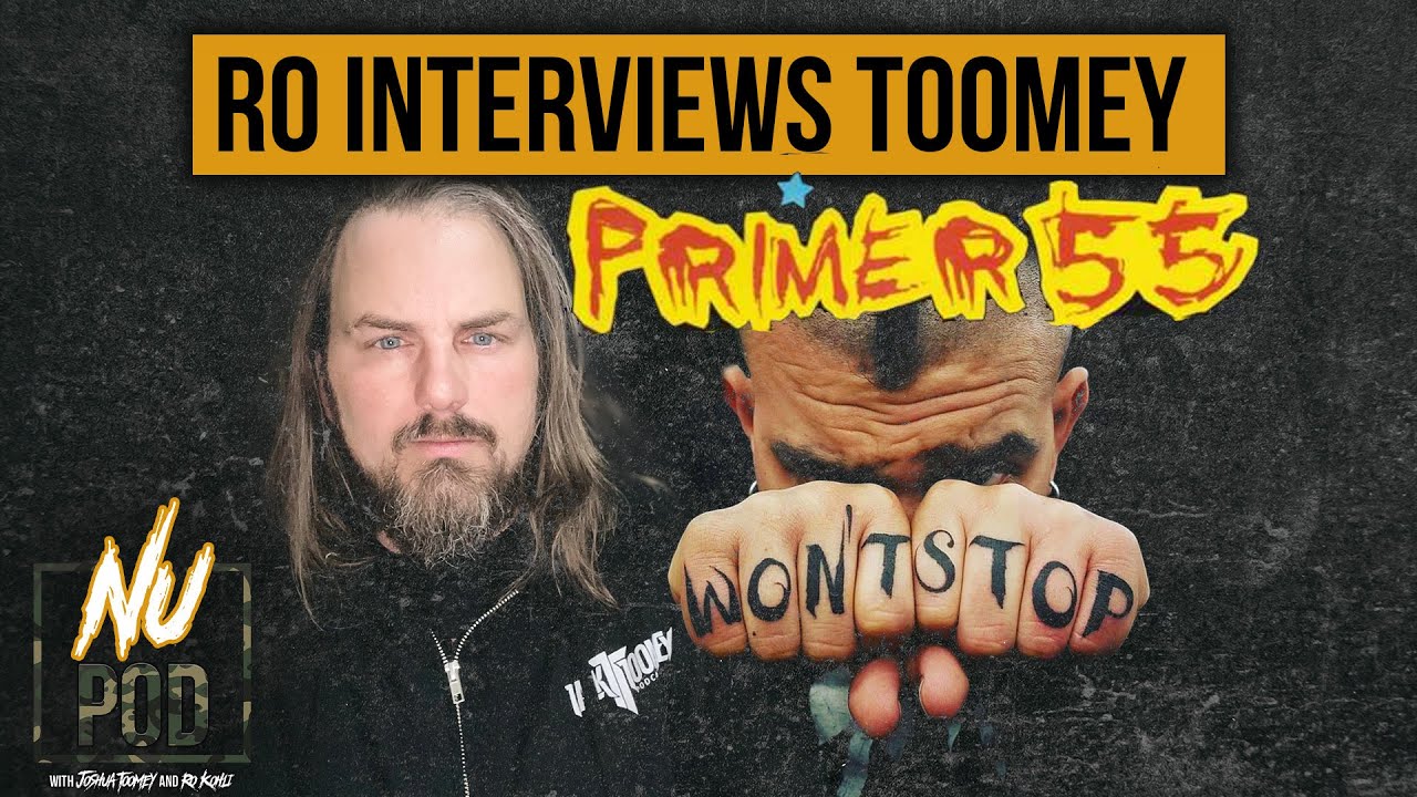 NU POD | Toomey's Primer 55 Origin Story