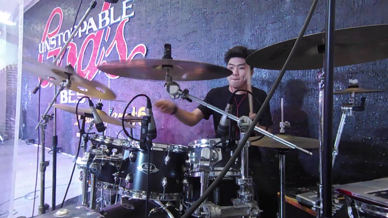 Glorious | Risen (Drum Cover) - UmahonBrothersBrand