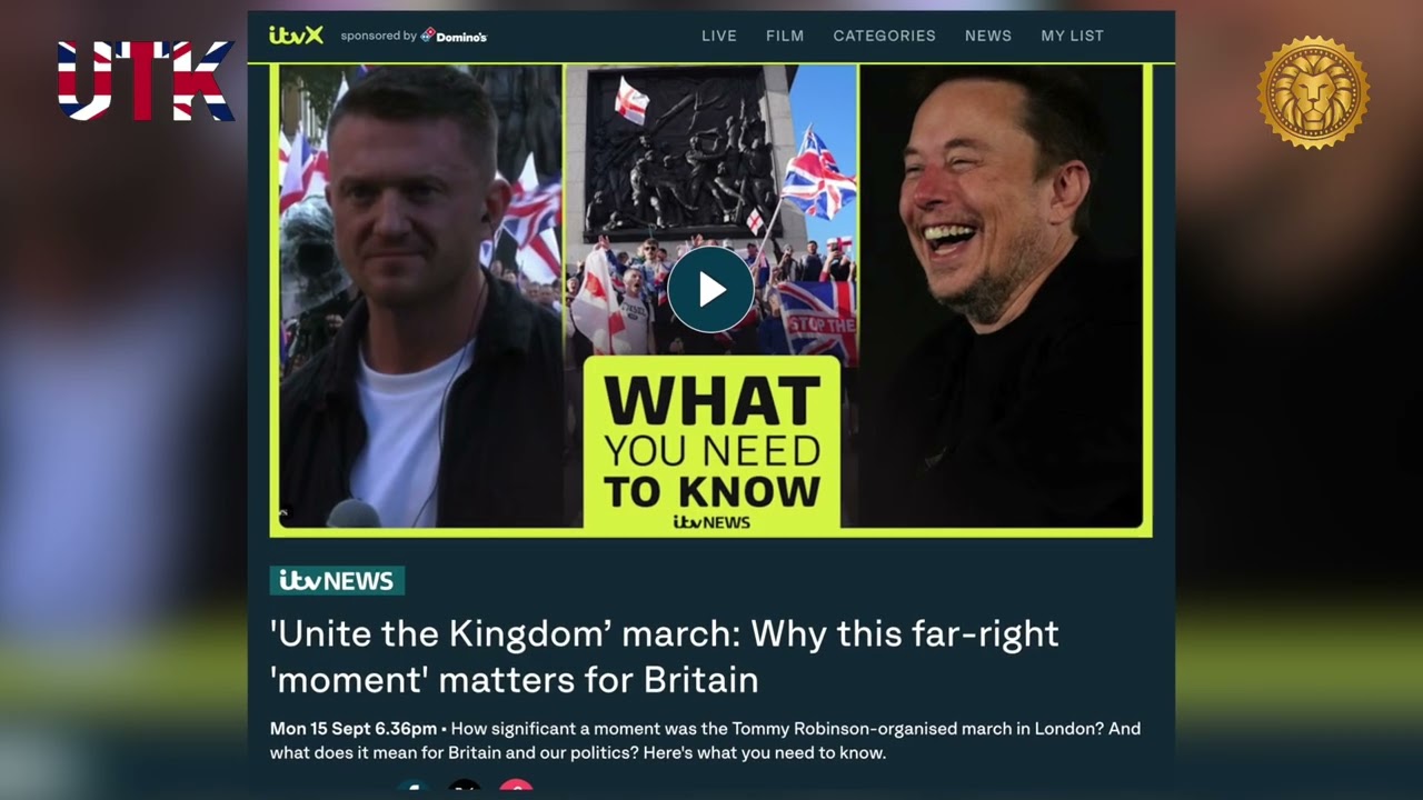 &ldquo;Protect British Citizens First&rdquo;: The Question the Media Refuses to Answer