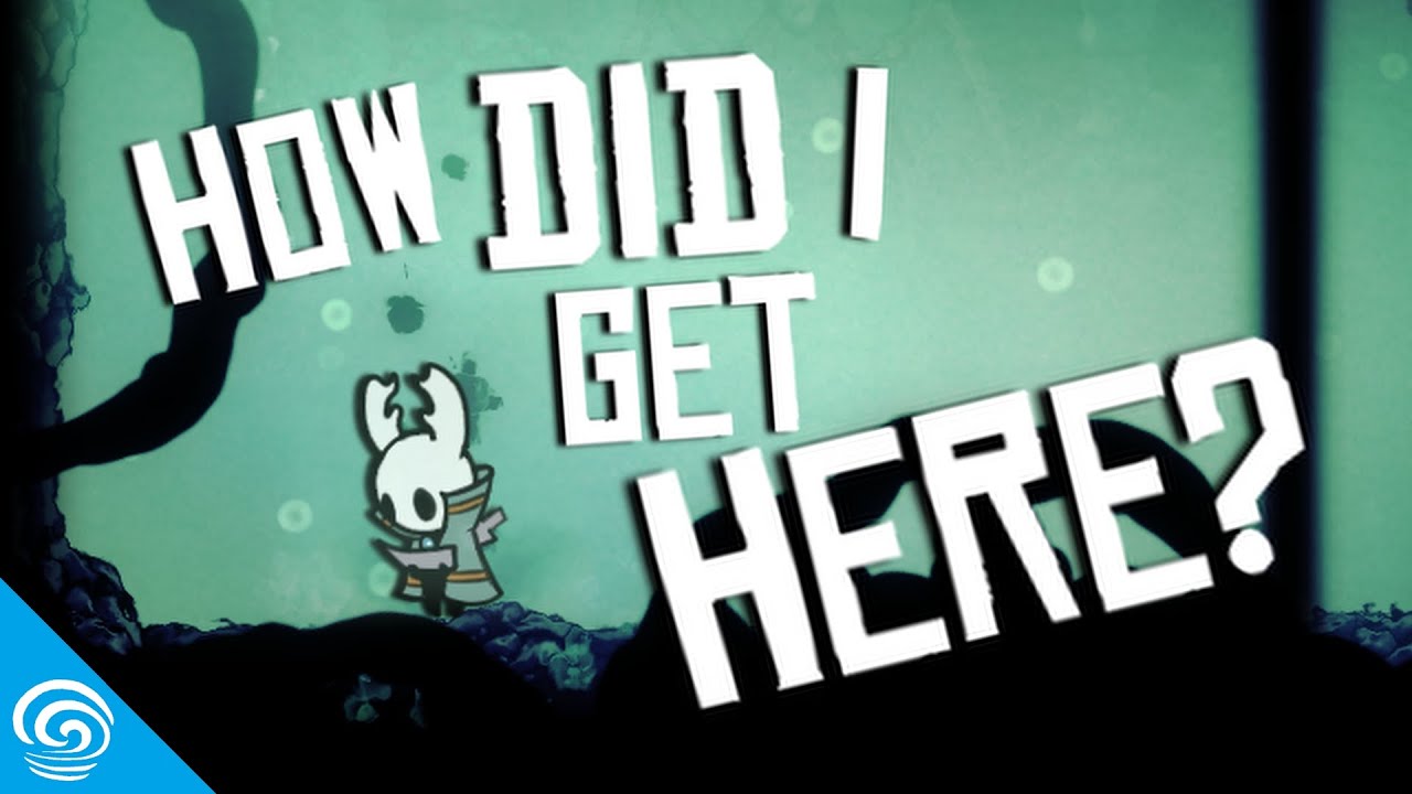 Accidentally Cheating... in a Hollow Knight 1v1