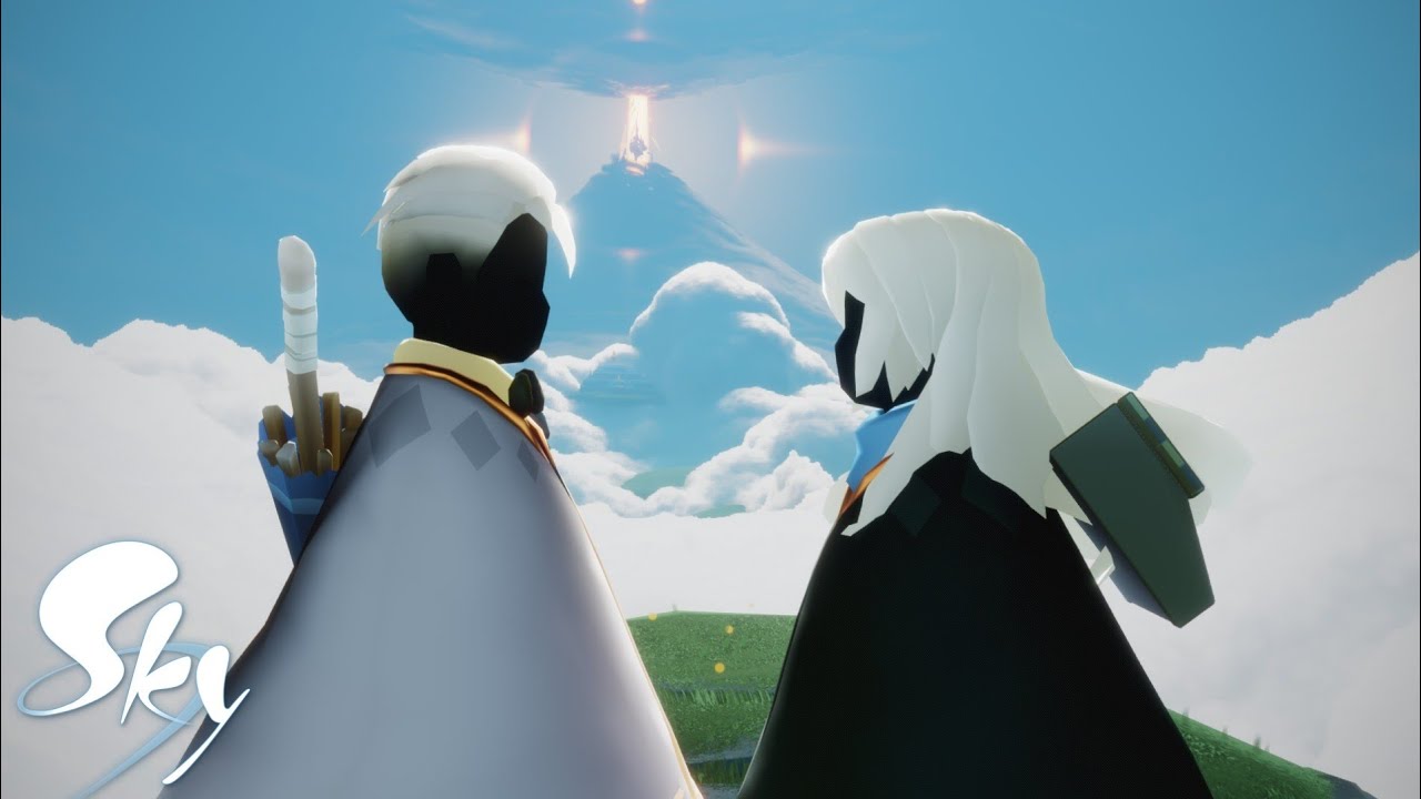 Sky Wedding Ethan & Kenna 💐 Sky: Children Of The Light