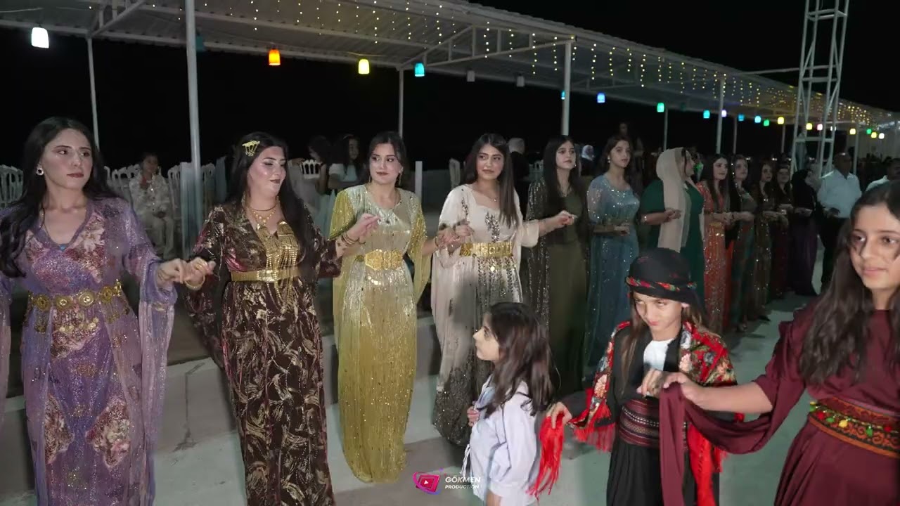 veysi toğuç düğünü part 1 (grup hozan azad silopi ) 2025