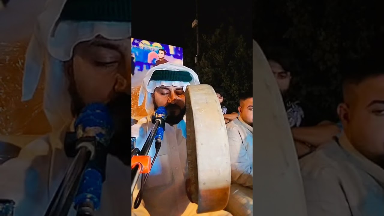 المداح ميسر الحيالي ~محافظة أربيل ٠٠هجام عتابة