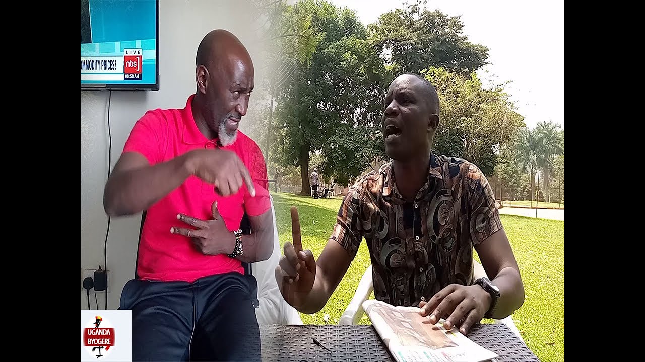KIIKA!! ISMA OLAXES NE KAYE WISDOM BAGENZE MU BATTLE OF WORD ANI ASINGA ABANTU BULI OMU AWEERA