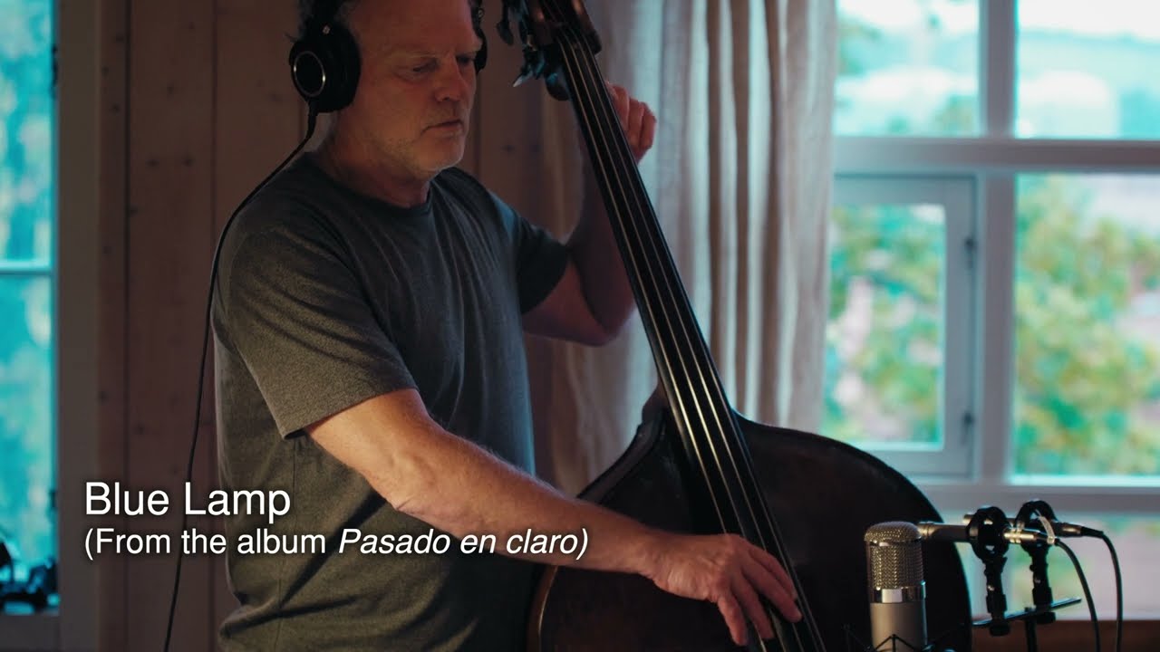Anders Jormin, Lena Willemark, Karin Nakagawa, Jon F&auml;lt  - 'Blue Lamp' | ECM Records