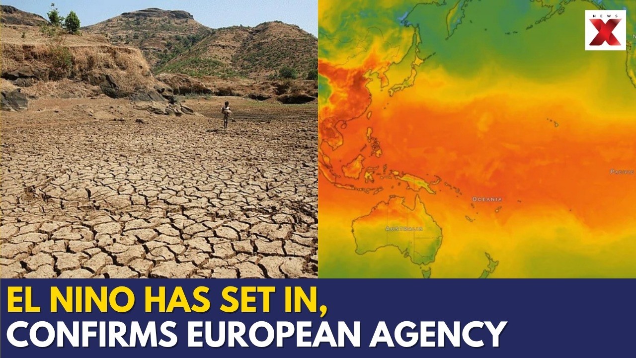 Pacific Ocean Temperature Crosses Critical Limit | News X
