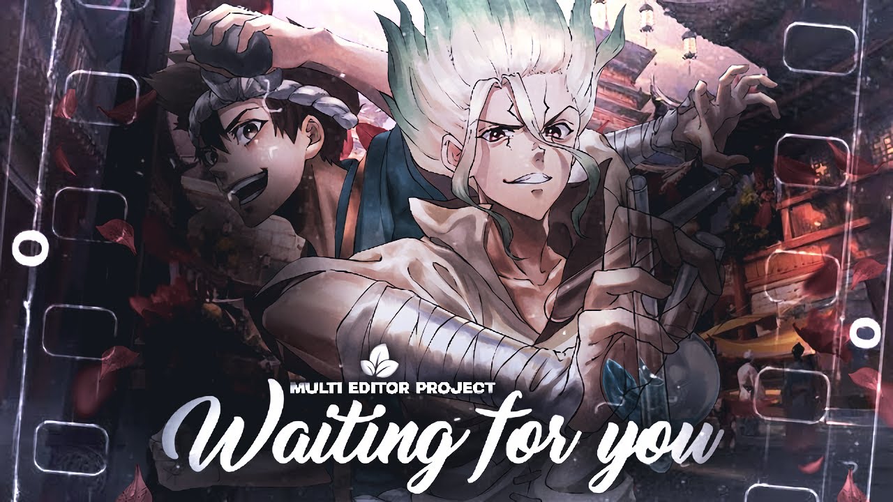 Waiting For You - Daddy MEP [Amv/Edits] Read Desk !!!